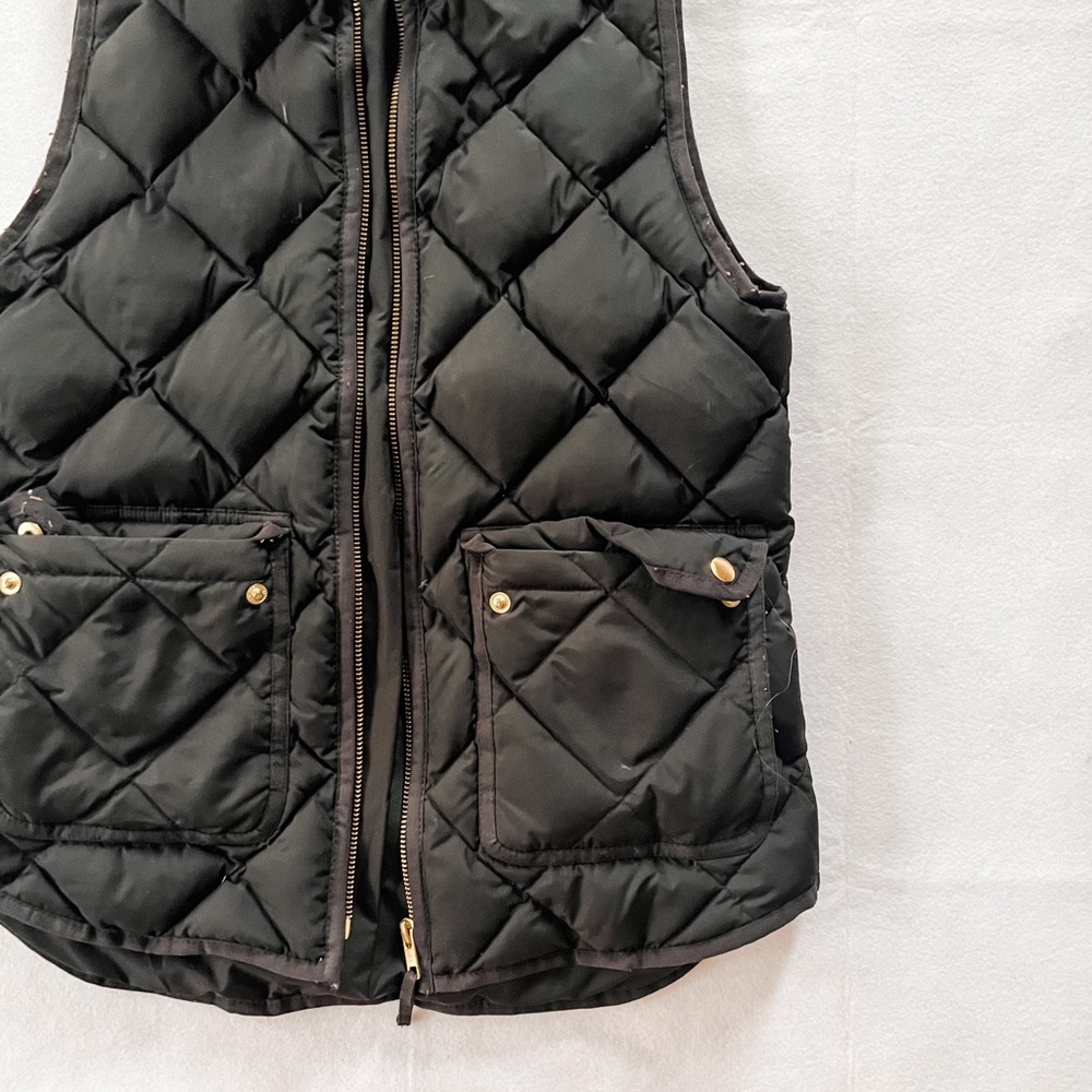 J. CREW | Down Vest - Picture 2 of 9